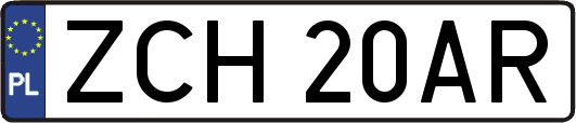 ZCH20AR