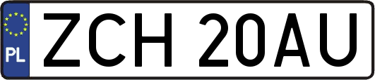 ZCH20AU