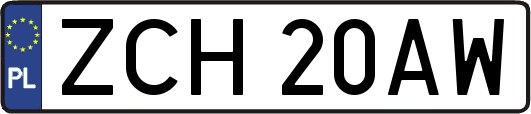 ZCH20AW