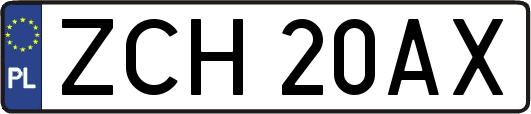ZCH20AX