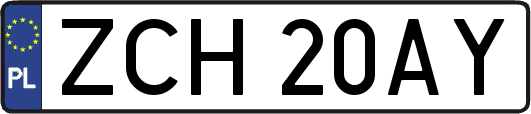 ZCH20AY