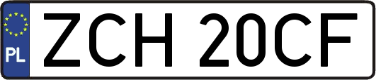ZCH20CF