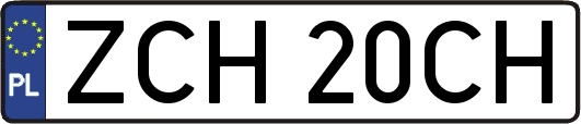 ZCH20CH