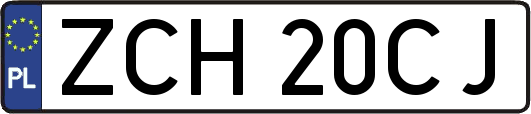 ZCH20CJ