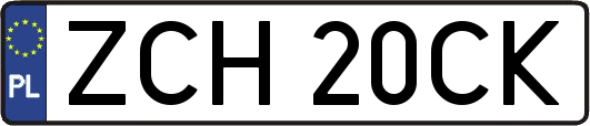 ZCH20CK