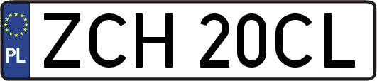 ZCH20CL