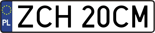 ZCH20CM