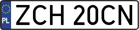 ZCH20CN