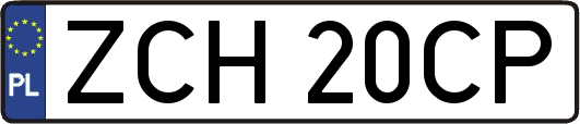 ZCH20CP