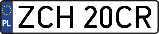 ZCH20CR