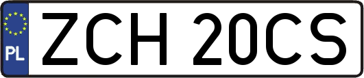ZCH20CS
