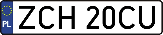 ZCH20CU
