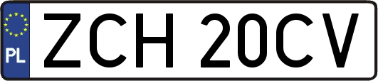 ZCH20CV