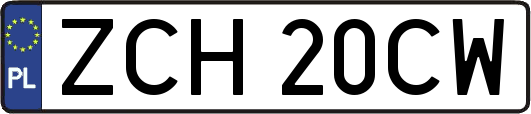 ZCH20CW
