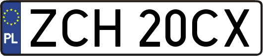 ZCH20CX