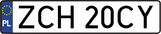 ZCH20CY