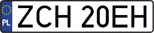 ZCH20EH