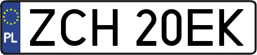 ZCH20EK