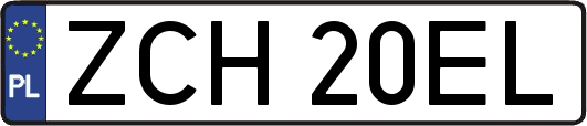 ZCH20EL