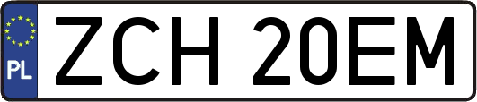 ZCH20EM