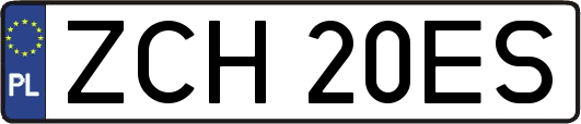 ZCH20ES