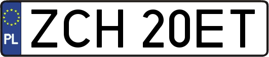 ZCH20ET