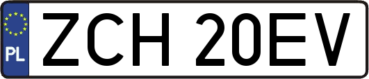 ZCH20EV