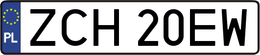 ZCH20EW