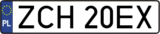 ZCH20EX