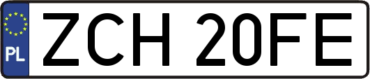ZCH20FE