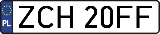 ZCH20FF