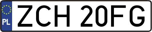 ZCH20FG