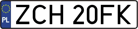 ZCH20FK