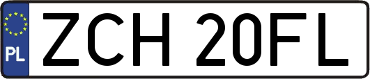 ZCH20FL