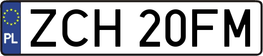 ZCH20FM