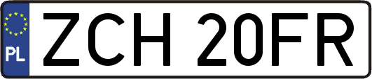 ZCH20FR