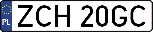 ZCH20GC