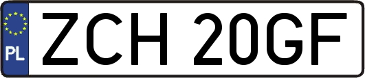 ZCH20GF