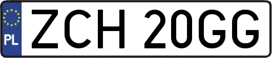 ZCH20GG