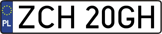 ZCH20GH