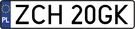 ZCH20GK