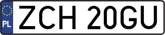 ZCH20GU