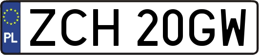 ZCH20GW