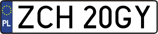 ZCH20GY