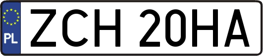 ZCH20HA