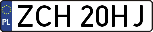 ZCH20HJ