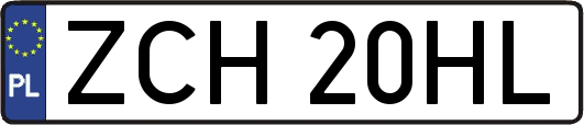 ZCH20HL