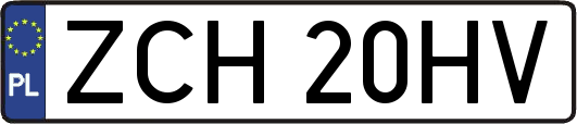 ZCH20HV