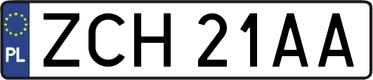 ZCH21AA