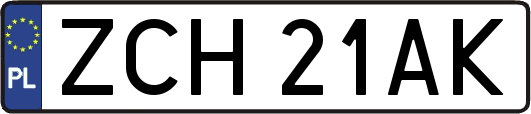 ZCH21AK
